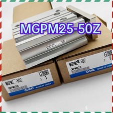 MGPM25-50Z 1PCS NEW SMC cylinder MGPM25-50Z Free shipping MGPM25-50Z Fast ship #