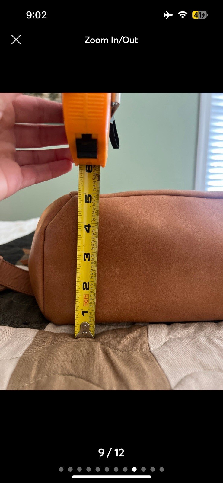 Able Leather Backpack - image 9