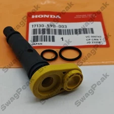 NEW-OEM PCV Valve 17130-59B-003 for Honda 2016-2024 Civic TURBO CR-V Accord 1.5L