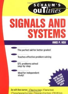 Schaum s Outline of Signals and Systems (Schuam s Outlin... | Buch | Zustand gut