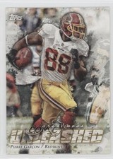 2014 Topps Greatness Unleashed Pierre Garcon #GU-PG 2u3
