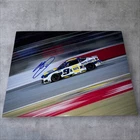Chase Elliott NAPA AUTO PARTS RACING ACTION #9 CHEVY autographed NASCAR photo