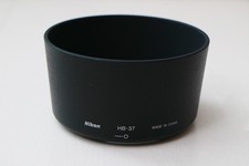 Nikon HB-37 Lens Hood for AF-S DX NIKKOR 55-200mm f4-5.6G Genuine Spares Used