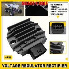 Regulator Rectifier for Yamaha Grizzly 600 YFM600 1999-2001 1-3X
