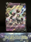 Pokemon Card Galarian Rapidash V SWSH111 Black Star Promo Half Art Holo Rare NM
