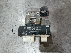 Original Lüfter Steuergerät VW Polo 9N Seat Ibiza 6L  1J0919506M 898967000