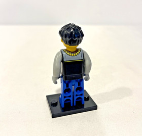LEGO CREATOR ORIGINAL MAX FIGURE FROM FUN AND COOL TRANSPORTATION SET 4120
