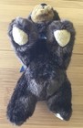 Vintage Bank of the West Brown Bear Flash Toy Never Play — photo 10