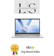 Image of ASUS Vivobook Go 15 E1504FA 15.6" Laptop - AMD Ryzen 3 8GB RAM 512GB SSD