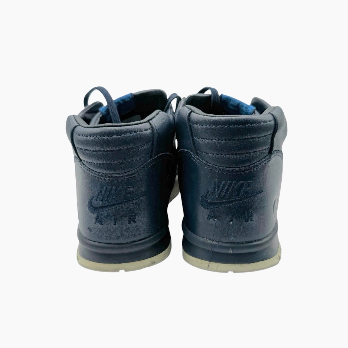 Nike Fragment Design x Air Trainer 1 SP Mid Obsidian Men display picture 3