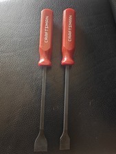 Craftsman Gasket Scraper Set 2 pcs (43289 & 43295) MADE IN THE USA