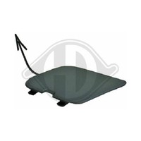 1X Klappe, Abschlepphaken Diederichs 1485162 Passend FüR Ford