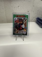 Jair Camargo 2024 Topps Heritage High Green Border RC Minnesota Twins #633