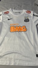 Neymar Santos Home Jersey Shirt