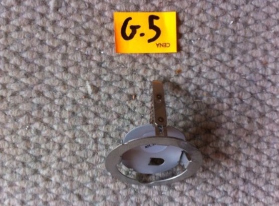 De Dietrich S54540 Gas Valve