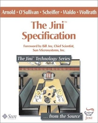 Jini Specification Paperback Robert W., Arnold, Ken, Waldo, Jim S