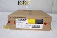 Scotch Brite Clean and Shine pads 16 In