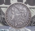 1895 "O" Morgan SILVER Dollar **NEW ORLEANS** Mint $1 #EC2 ECC&C, Inc.