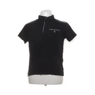 Redway, Poloshirt, Größe: L, Schwarz/Weiß, Baumwolle, Herren #shc