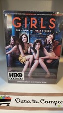 Girls: The Complete First Season (DVD, 2012, Widescreen, 2-Disc Set)