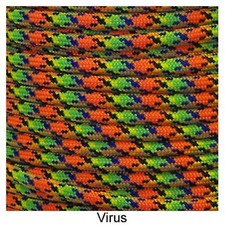 Paracord 1000 Foot 550 lb 7 Strand Camping Survival Rope