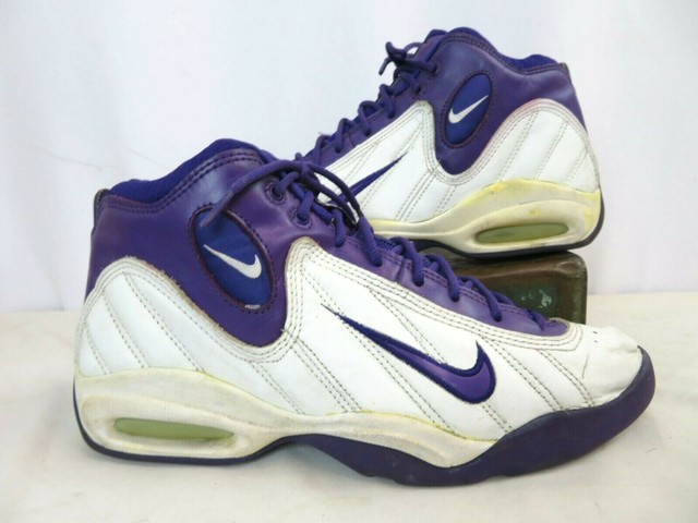 men's purple athletic shoes