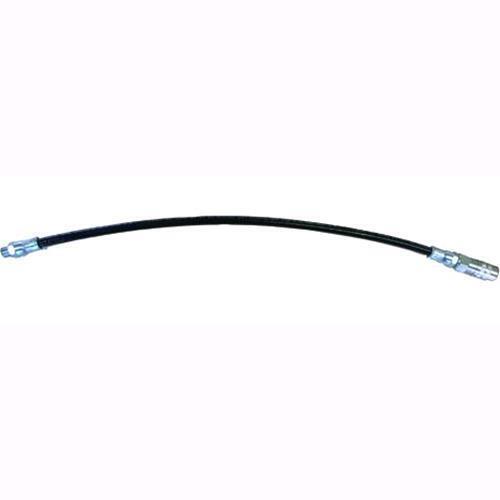 Kit Per Ingrassatori – Tubo Nylon Mm.4X8 Lungo Mm.400 - Testina 4 Griffe 10X1