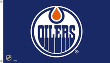 NHL Heavy Duty 3 X5 EDMONTON - OILERS FLAG
