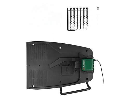PARKSIDE® »PAMR 500 A1« 20V Mähroboter, mit Akku und Ladestation - B-Ware - Bild 10 von 10