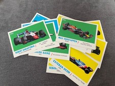 2021 Topps Formula 1 Flagship  1961 Sports Car Insert Cards