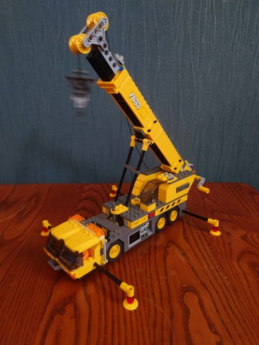 Lego Construction Bundle 7633 7632 7998 4201 City Build Huge Job Lot Retired - Picture 15 of 22
