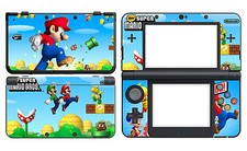 235 Vinyl Decal Skin Sticker Cover for Nintendo New 3DS 2015