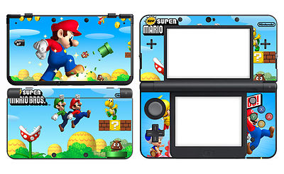 3ds Cover Sticker 235 Vinyl Decal Skin Sticker Cover for Nintendo New 3DS 2015 | eBay