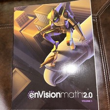 Math 2016 Common Core Student Edition Grade 6 Volume 1 by Scott Foresman 2014 