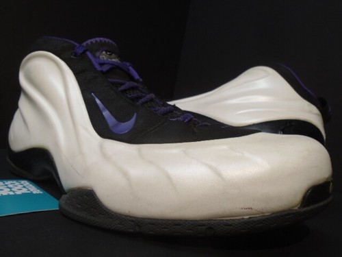 foamposite lite black