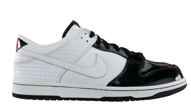 dunk low jordan pack