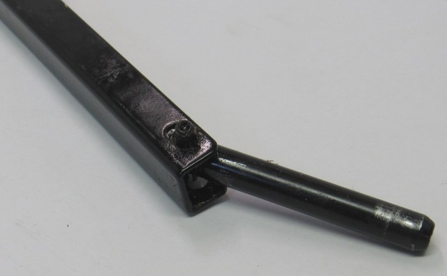 Ego Quick Adjust Lever With Spring for 20