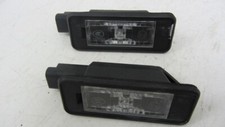 KENNZEICHENBELEUCHTUNG LICENSE PLATE LIGHT Peugeot 208 I (CA/CC/CK/CL) 2013