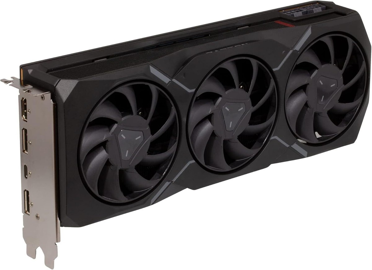 RX7900XT 20GB（本国輸入版） PowerColor RX 7900 XT 20GB GDDR6 RX7900XT 20G-R Video Graphics