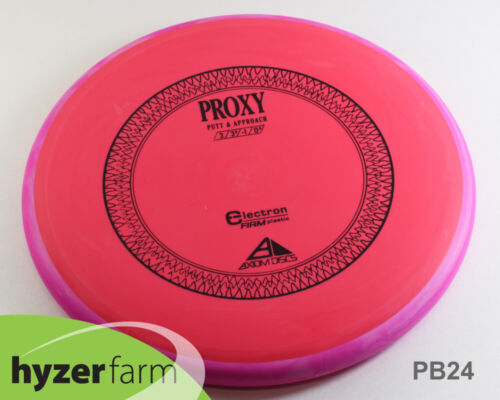 AXIOM FIRM PROXY ELECTRÓNICO *elige tu peso y color* Disco de golf Hyzer Farm - Imagen 10 de 13