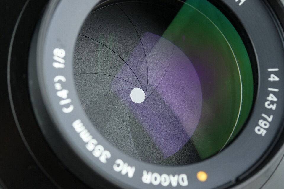 Schneider-Kreuznach Dagor MC 355mm F/8 Lens #22570 B5 | eBay Schneider-Kreuznach Dagor MC 355mm F/8 Lens #22570 B5 | eBay