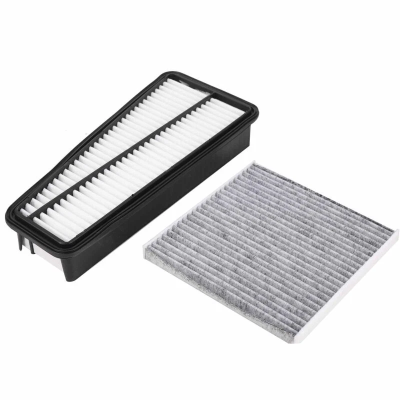 Engine & Cabin Air Filter for Toyota 4Runner 03-09 FJ Cruiser 07-10 17801-0P010 Foto 3 de 4