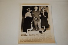 1953 Football Legend Amos Alonzo Stagg Original Photo