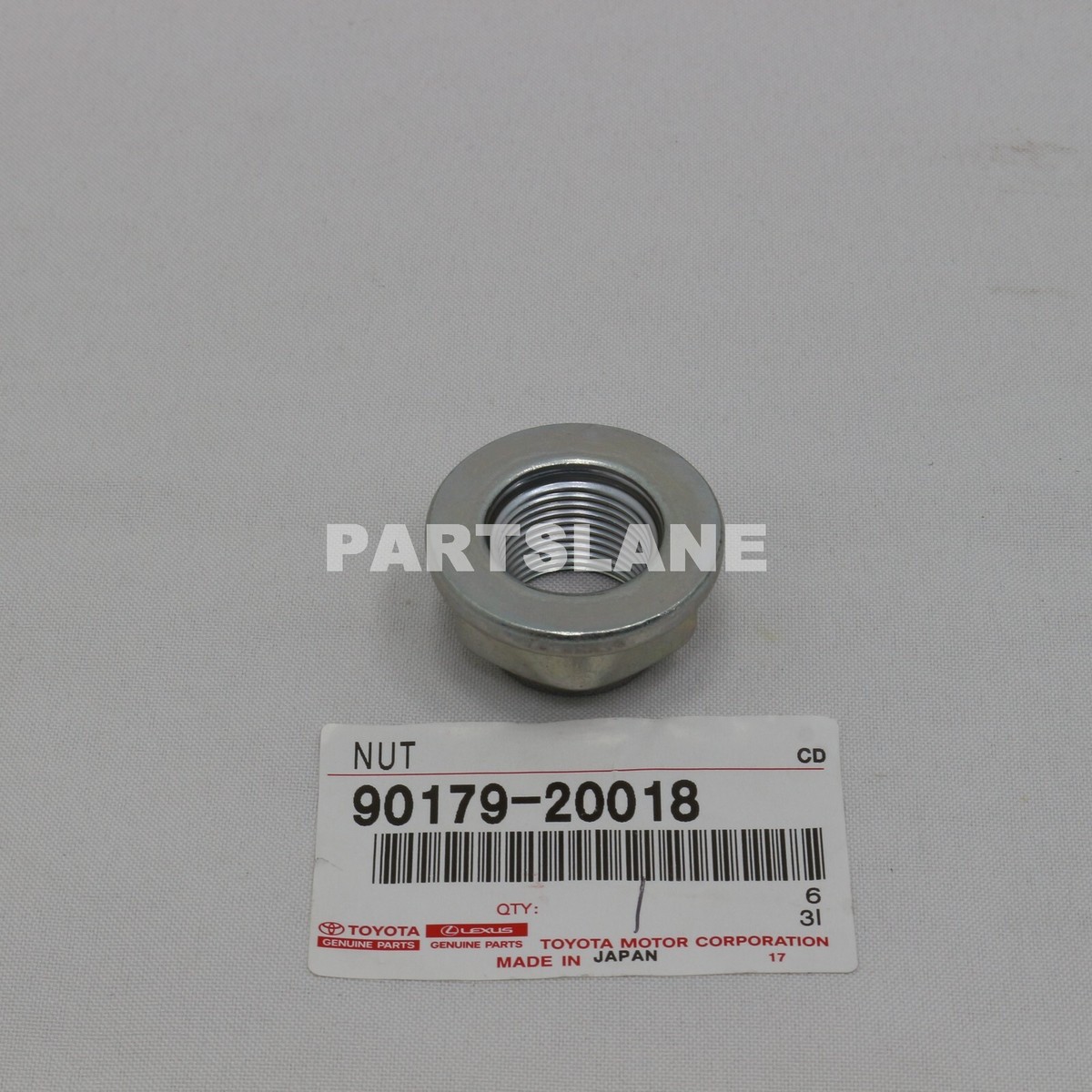 Toyota 4Runner Supra Tacoma Lexus LX470 OEM Drive Pinion Nut 90179