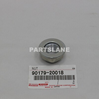 Toyota 4Runner Supra Tacoma Lexus LX470 OEM Drive Pinion Nut 90179