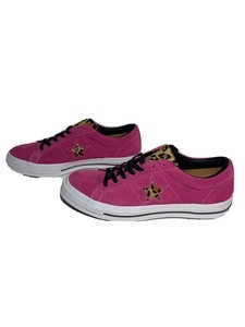 converse one star ox leopard