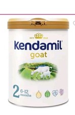 Kendamil Goat 2 Toddler Milk Powder Formula 6-12 Months 800gr