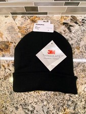 Sonoma The Everyday Beanie - 3M Thinsulate - Solid Black - New