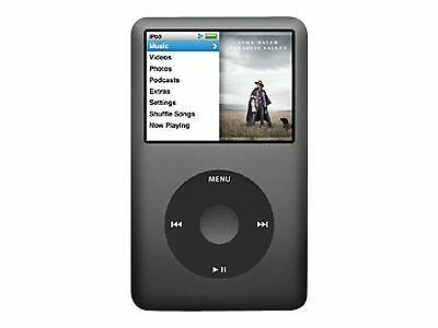 iPod classic 第6世代 80GB ブラック MB147J Apple iPod classic 80GB 第6世代 MB147J ブラック - メルカリ