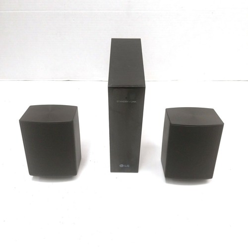 LG SPJ4-S Wireless Rear Surround Sound 
